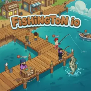 Fishington io