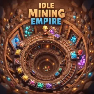 Idle Mining Empire