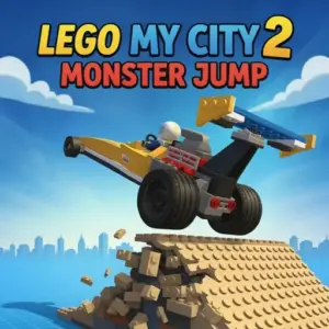 Lego My City 2 Monster Jump