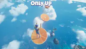 Only Up