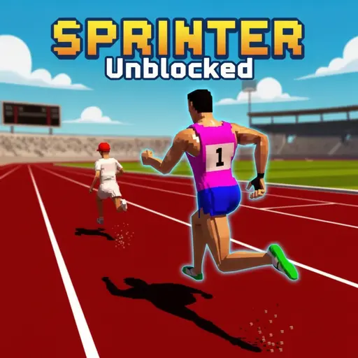 Sprinter Unblocked gameplay screenshot