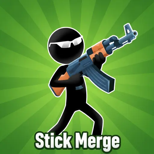Stick Merge gameplay screenshot