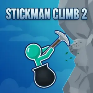 Stickman Climb 2