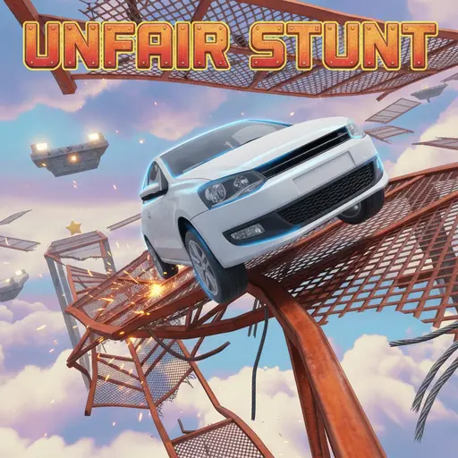 Unfair Stunt gameplay screenshot