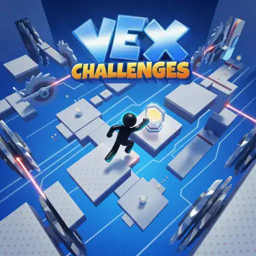 Vex Challenges gameplay screenshot