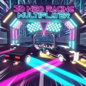 3d Neo Racing Multiplayer