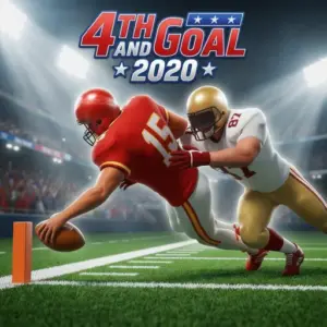 4th And Goal 2020