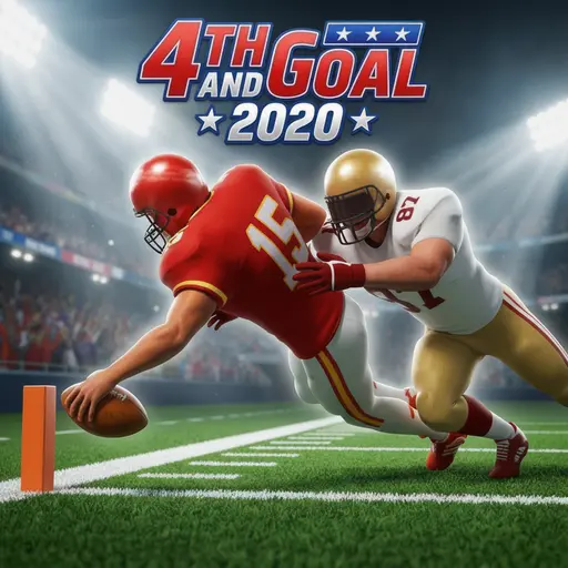 4th And Goal 2020 gameplay screenshot