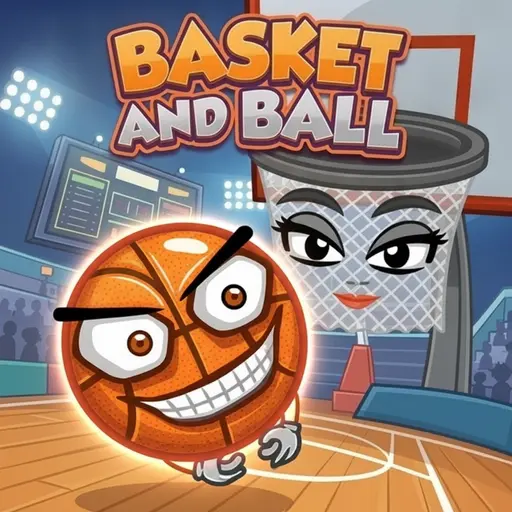 Basket And Ball gameplay screenshot