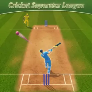 Cricket Superstar League