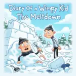 Diary Of A Wimpy Kid The Meltdown