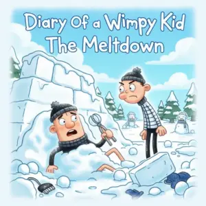 Diary Of A Wimpy Kid The Meltdown