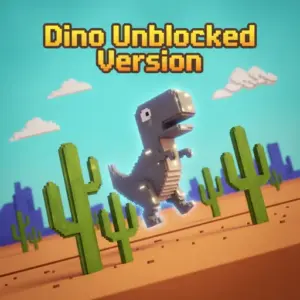 Dino Unblocked Version