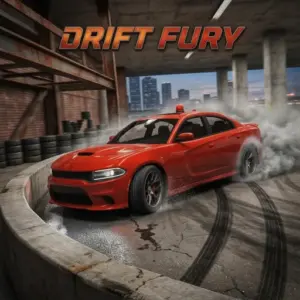 Drift Fury
