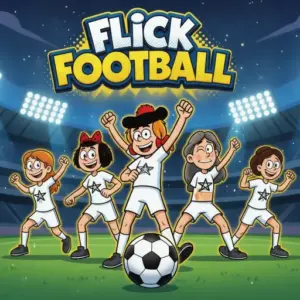 Flick-football