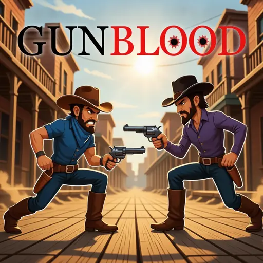 Gunblood gameplay screenshot