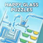 Happy Glass Puzzles