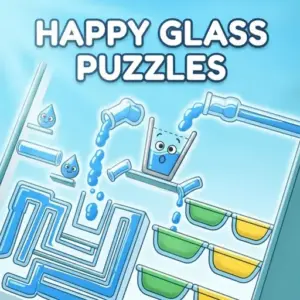 Happy Glass Puzzles