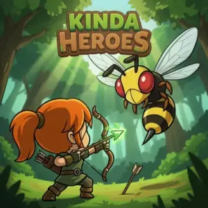 Kinda Heroes