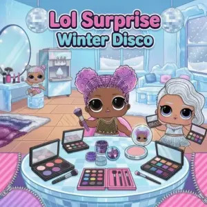 Lol Surprise Winter Disco