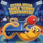 Ultra Mega Table Tennis Tournament